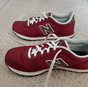 New Balance 311 Garnet Editions (Size 10)